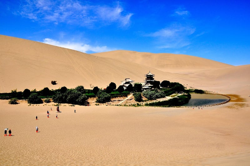 Green Oasis Escapes