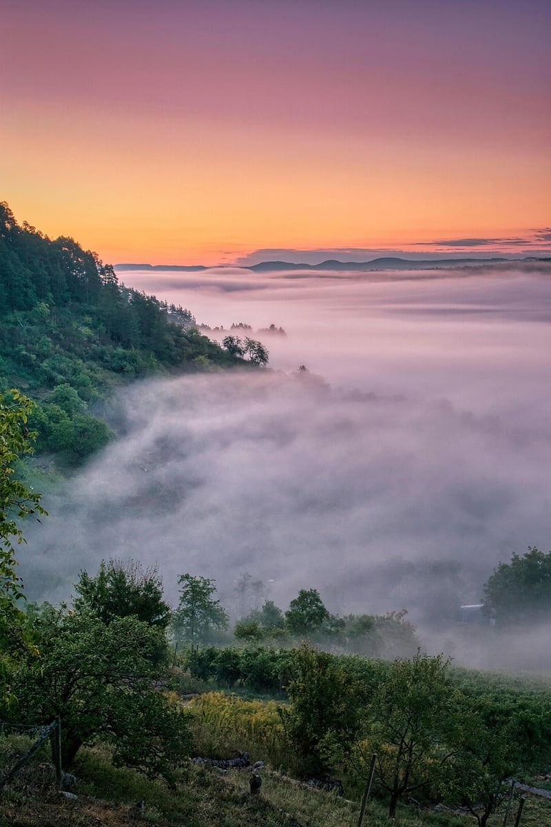 Mystical Outdoor Spaces
